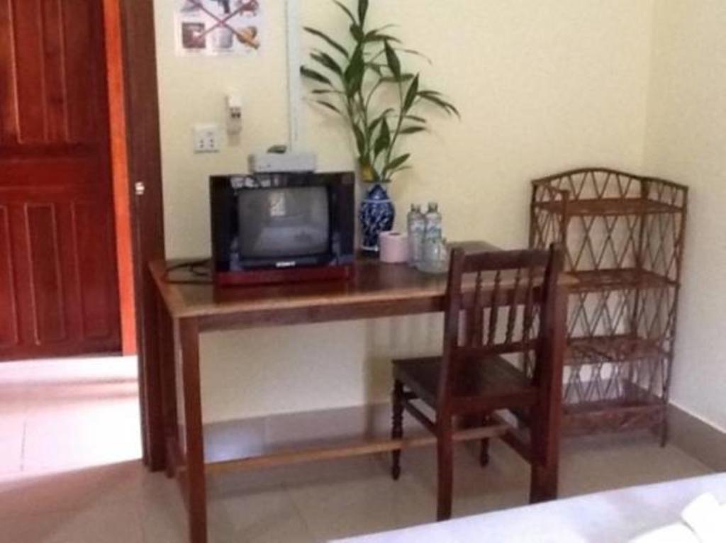 קפ Visal Sak Guesthouse מראה חיצוני תמונה