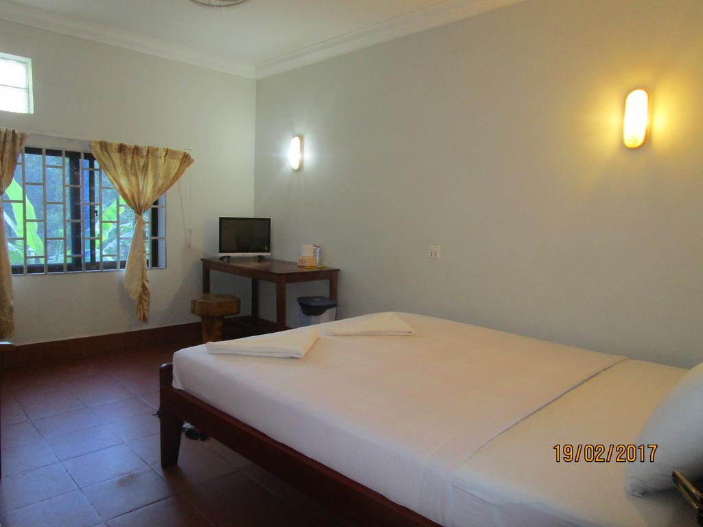 קפ Visal Sak Guesthouse מראה חיצוני תמונה