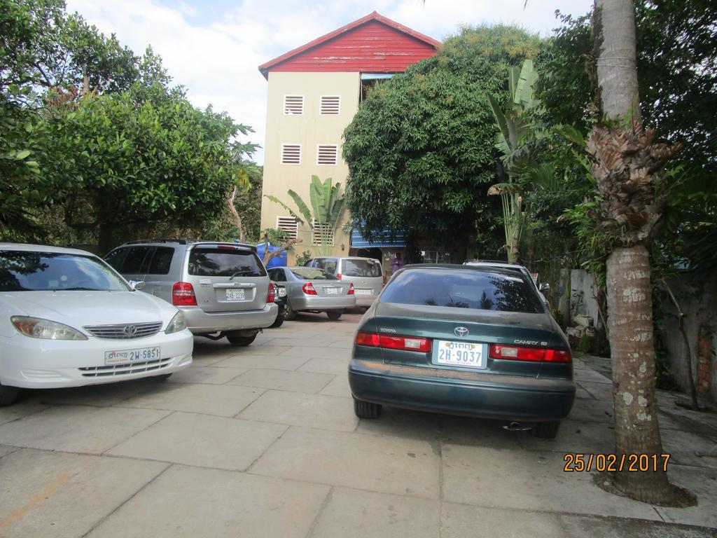 קפ Visal Sak Guesthouse מראה חיצוני תמונה