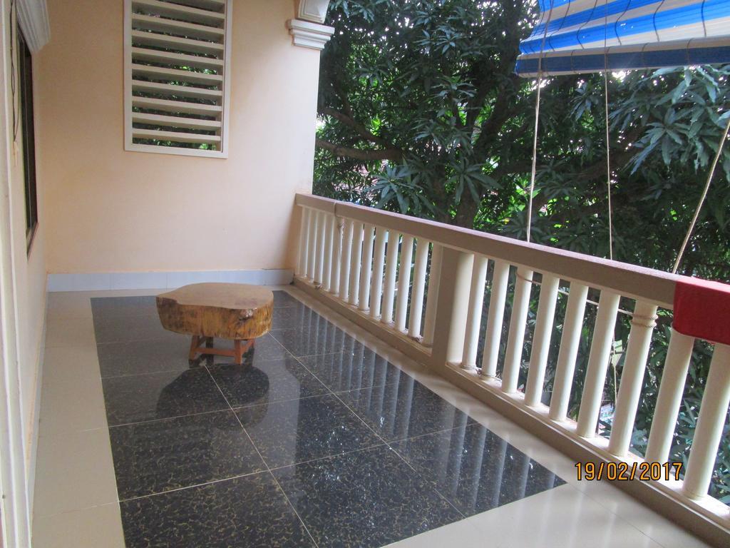 קפ Visal Sak Guesthouse מראה חיצוני תמונה