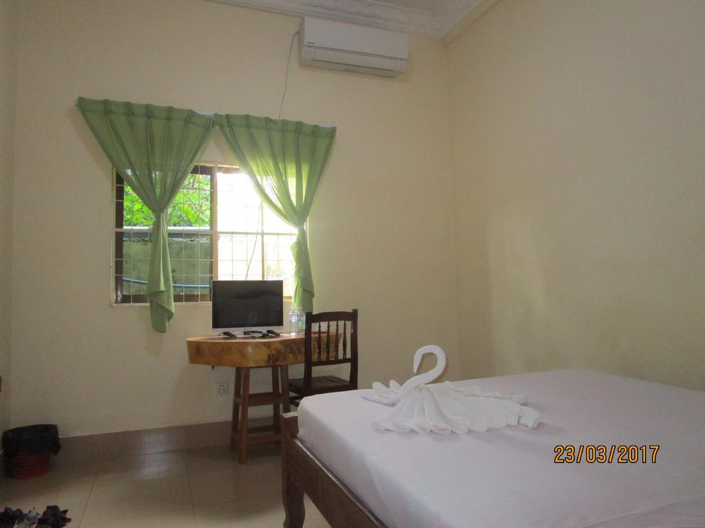 קפ Visal Sak Guesthouse מראה חיצוני תמונה