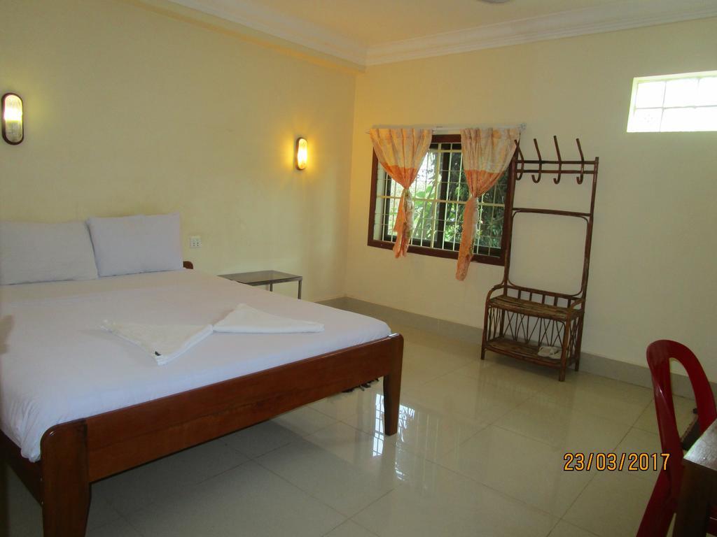 קפ Visal Sak Guesthouse מראה חיצוני תמונה