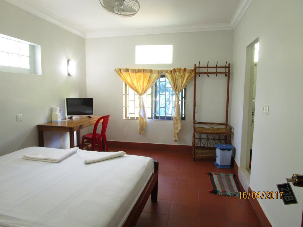 קפ Visal Sak Guesthouse מראה חיצוני תמונה