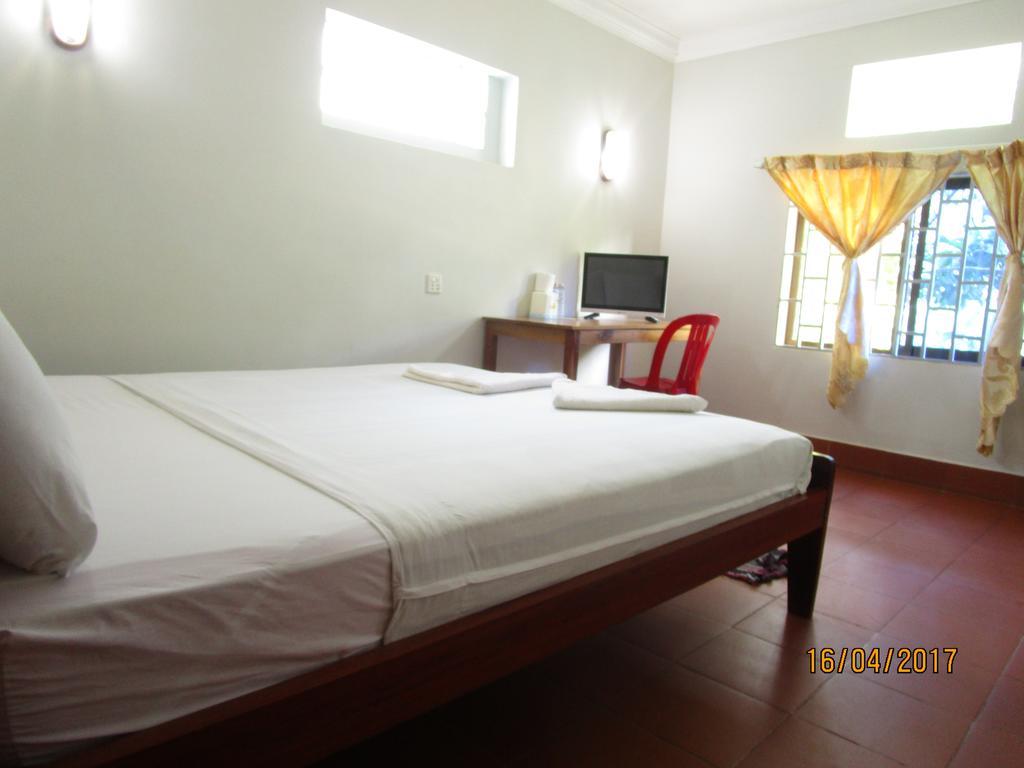קפ Visal Sak Guesthouse מראה חיצוני תמונה