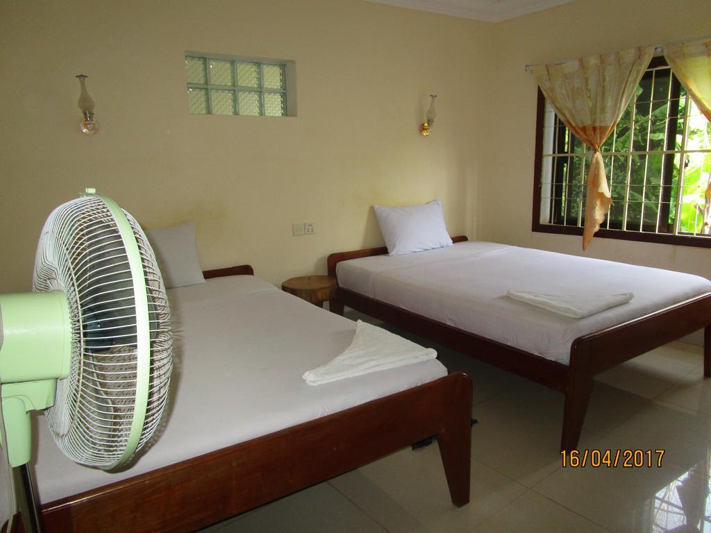 קפ Visal Sak Guesthouse מראה חיצוני תמונה