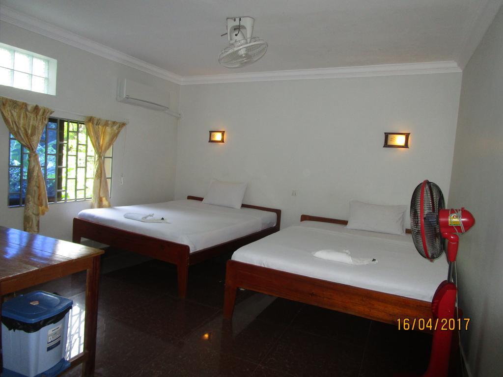 קפ Visal Sak Guesthouse מראה חיצוני תמונה