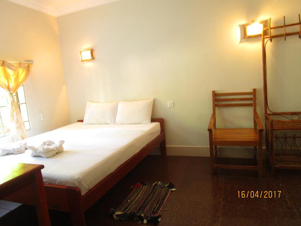 קפ Visal Sak Guesthouse מראה חיצוני תמונה