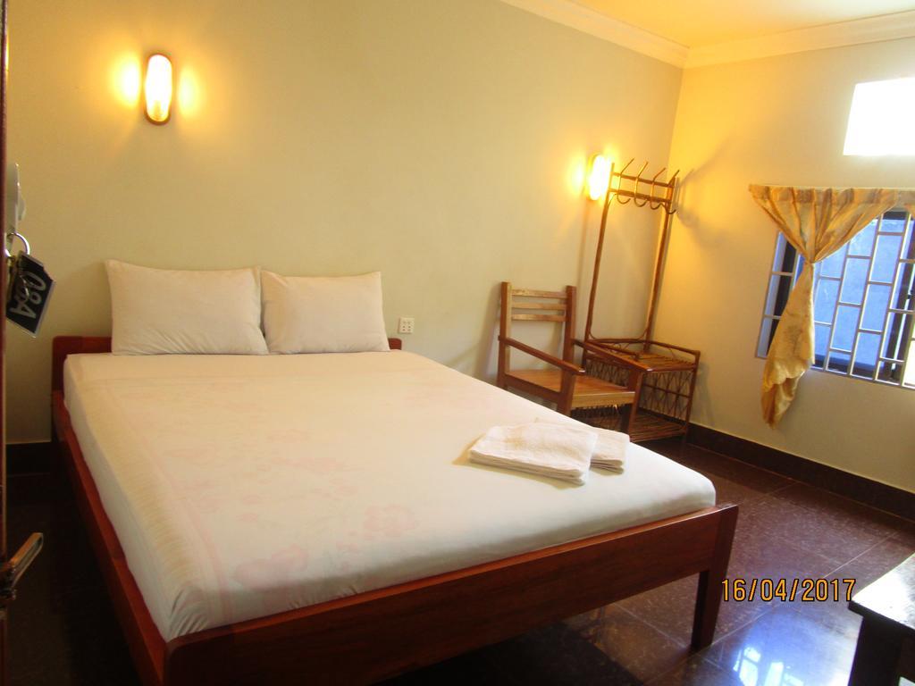 קפ Visal Sak Guesthouse מראה חיצוני תמונה