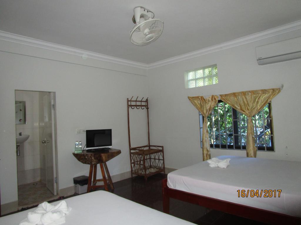 קפ Visal Sak Guesthouse מראה חיצוני תמונה