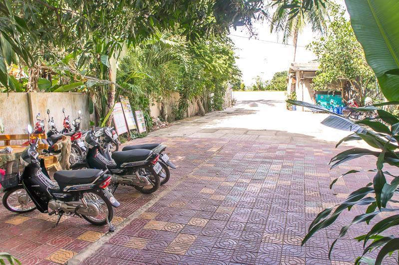 קפ Visal Sak Guesthouse מראה חיצוני תמונה