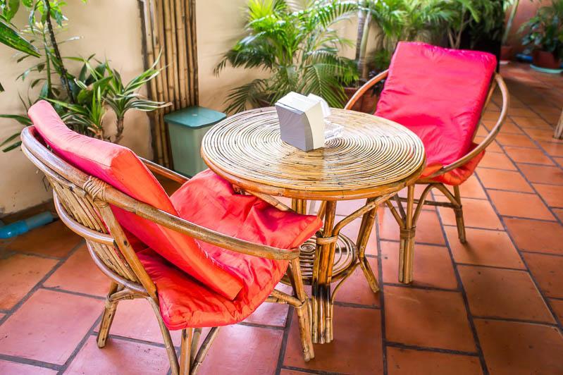 קפ Visal Sak Guesthouse מראה חיצוני תמונה