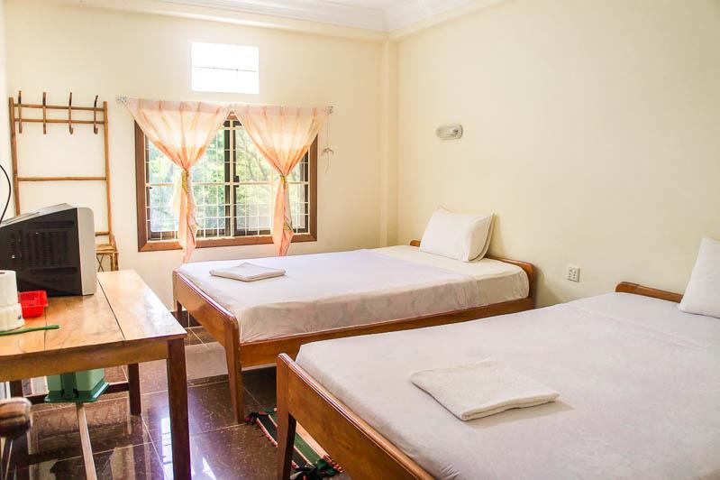 קפ Visal Sak Guesthouse מראה חיצוני תמונה
