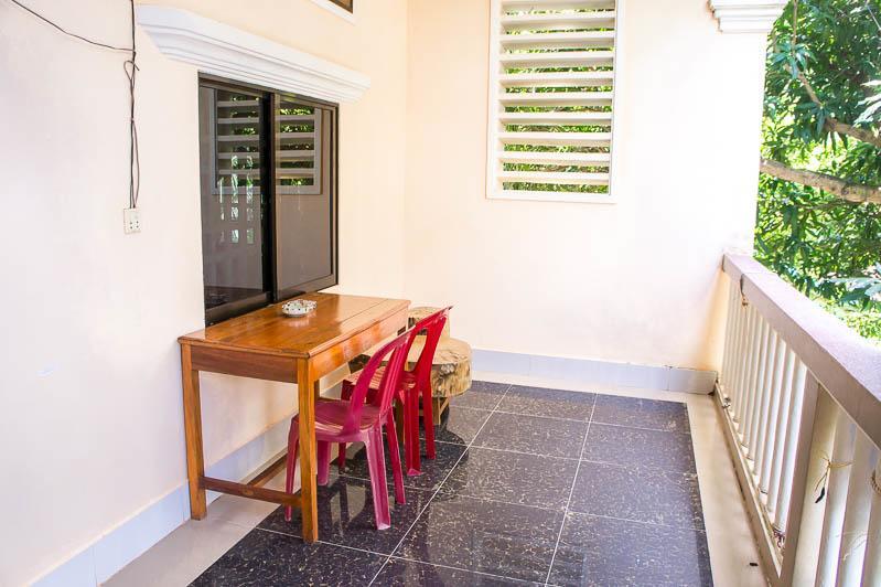 קפ Visal Sak Guesthouse מראה חיצוני תמונה