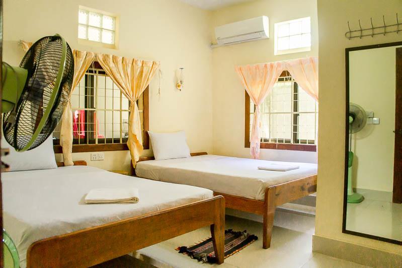 קפ Visal Sak Guesthouse מראה חיצוני תמונה