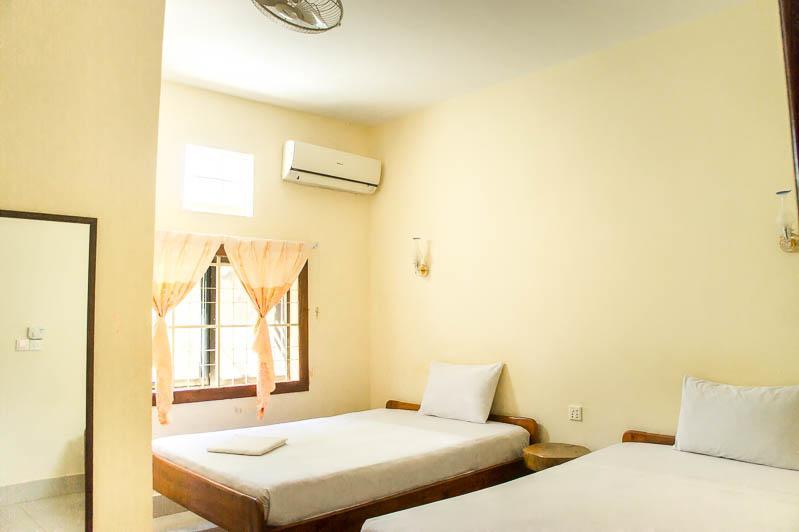 קפ Visal Sak Guesthouse מראה חיצוני תמונה
