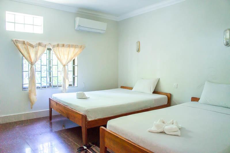קפ Visal Sak Guesthouse מראה חיצוני תמונה