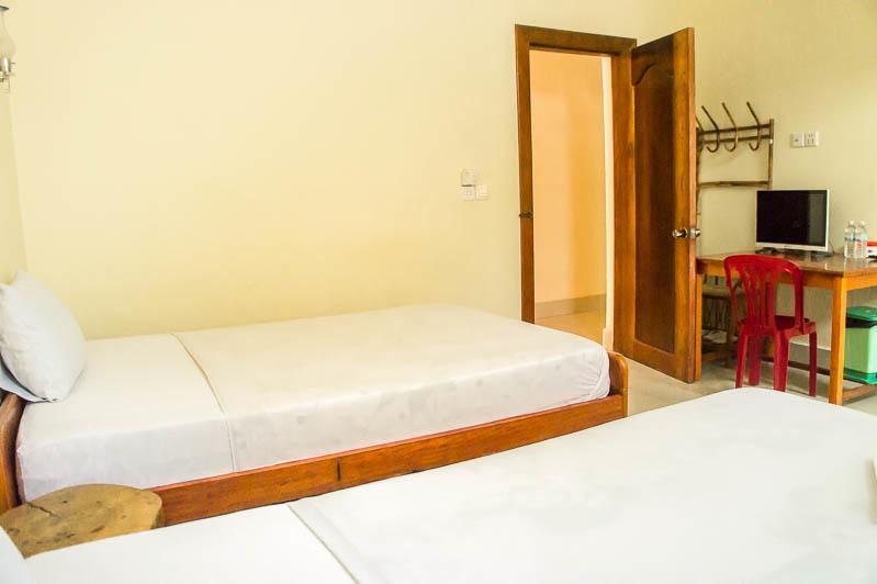 קפ Visal Sak Guesthouse מראה חיצוני תמונה