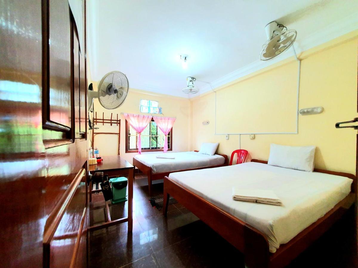 קפ Visal Sak Guesthouse מראה חיצוני תמונה